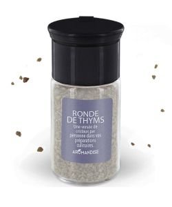 Cristaux d'Huiles Essentielles - Ronde de Thyms BIO, 10 g